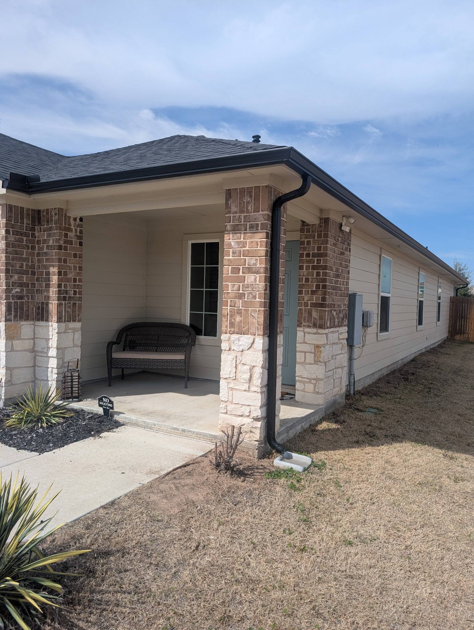 Gutters services in Cibolo TX